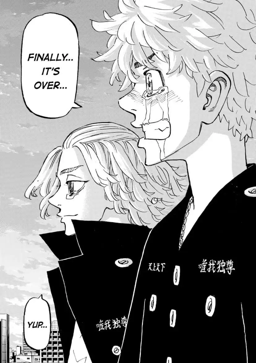 Tokyo Revengers Chapter 277 page 14 - 