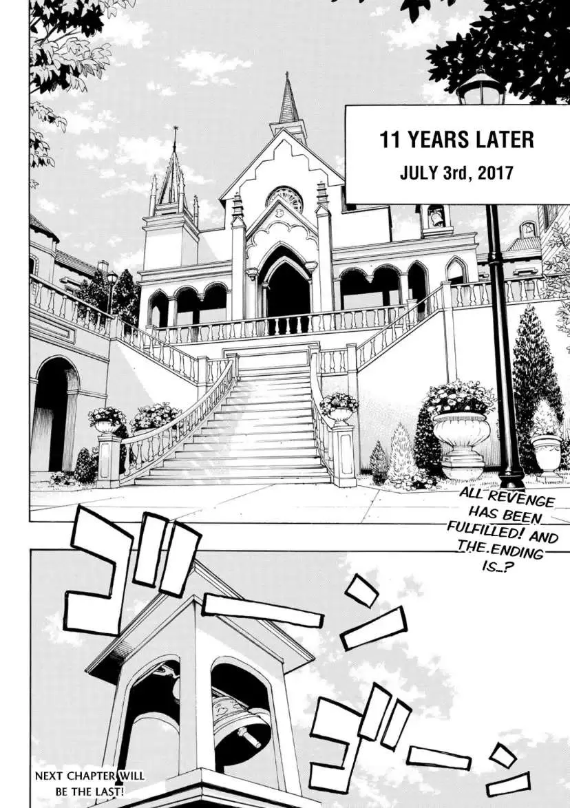 Tokyo Revengers Chapter 277 page 18 - 