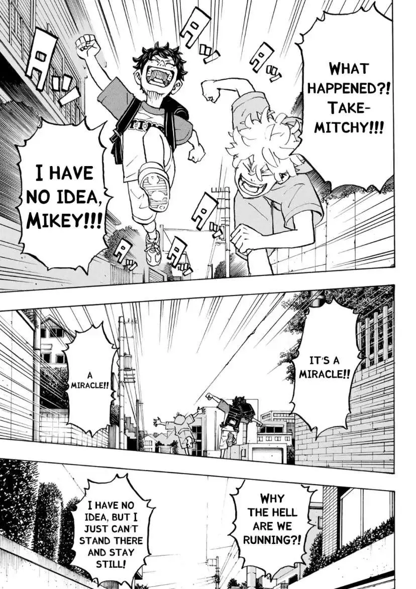 Tokyo Revengers Chapter 277 page 5 - 