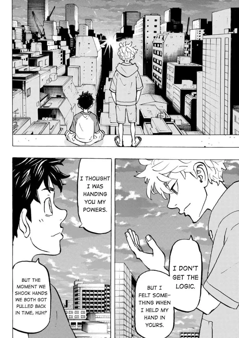 Tokyo Revengers Chapter 277 page 6 - 