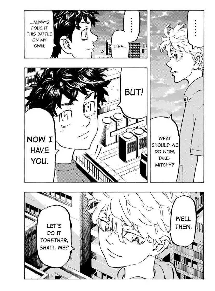 Tokyo Revengers Chapter 277 page 7 - 