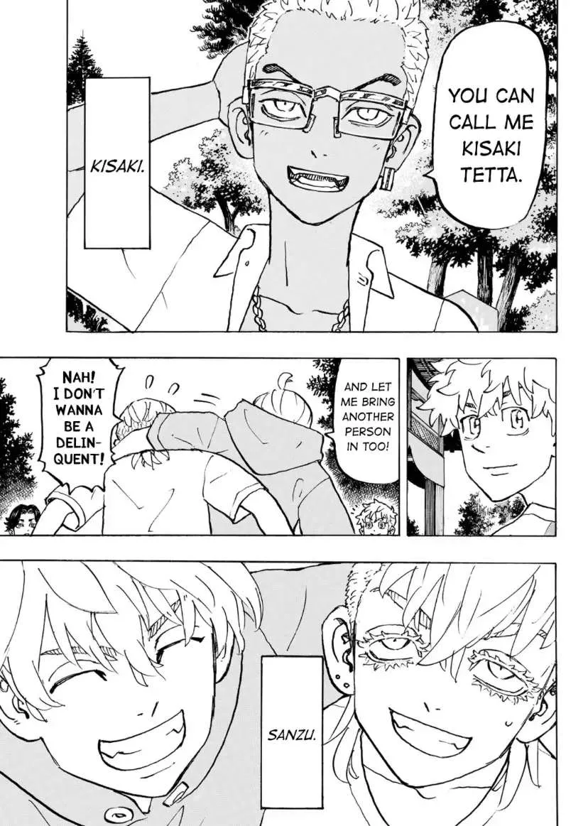 Tokyo Revengers Chapter 277 page 10 - 