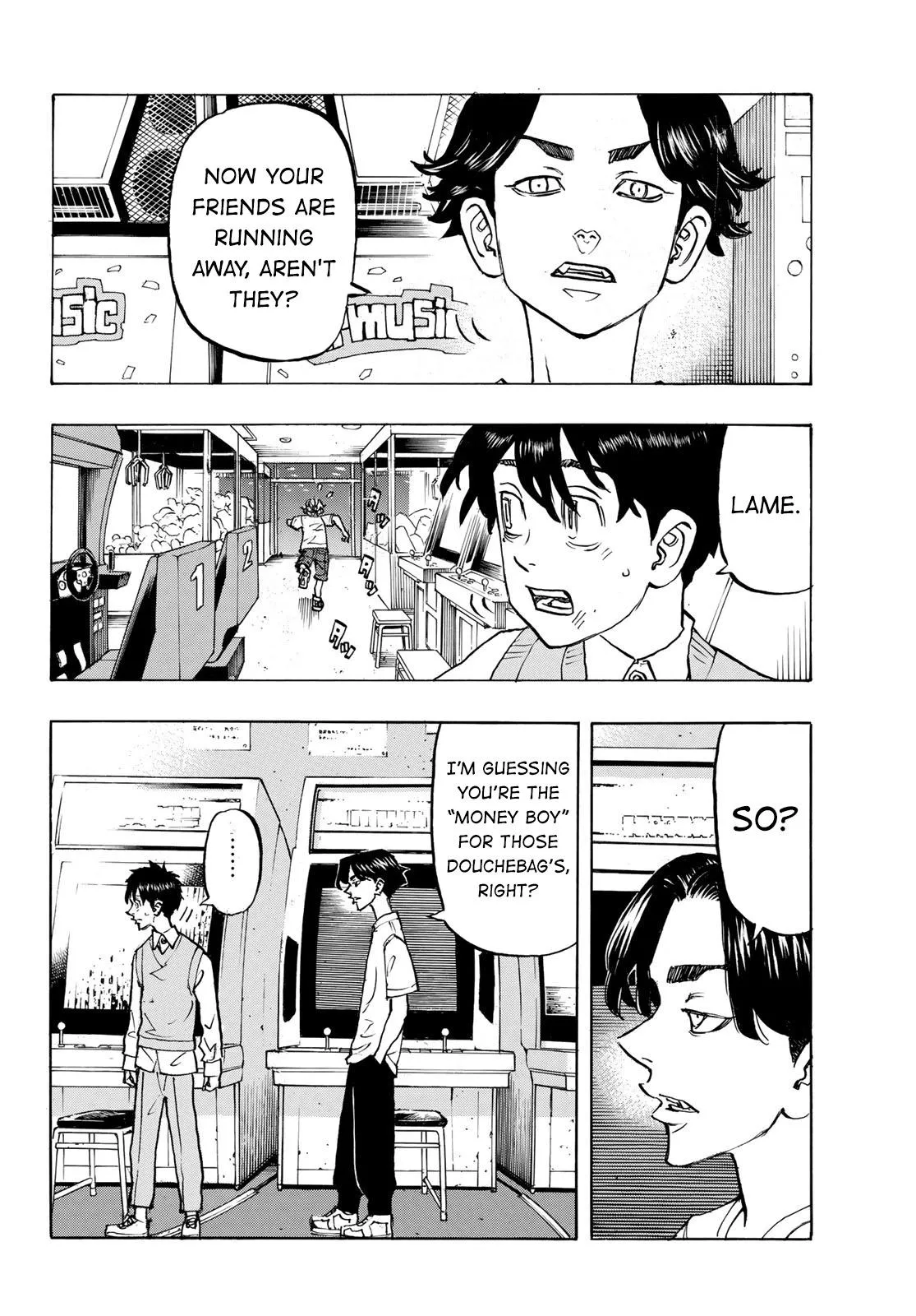 Tokyo Revengers Chapter 278.1 page 13 - 