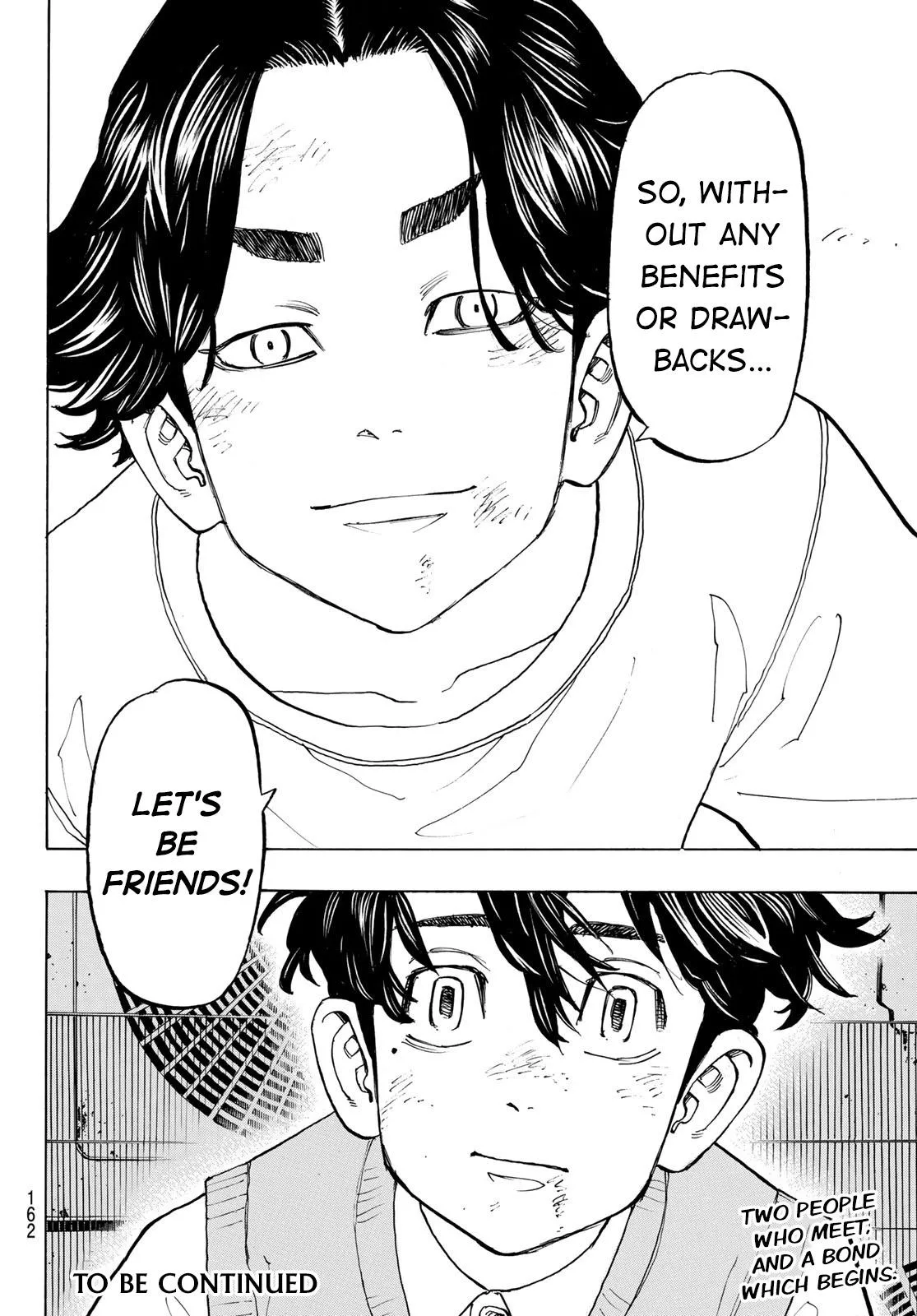 Tokyo Revengers Chapter 278.1 page 17 - 