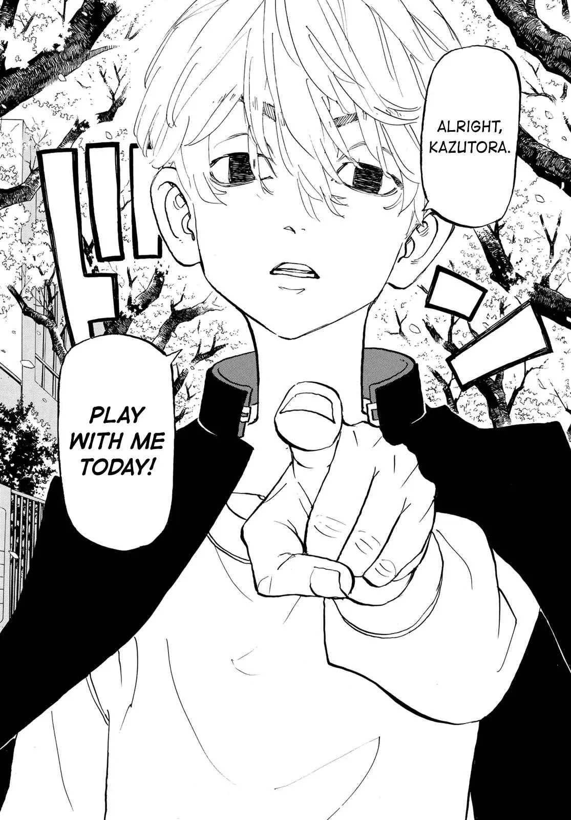 Tokyo Revengers Chapter 278.2 page 12 - 