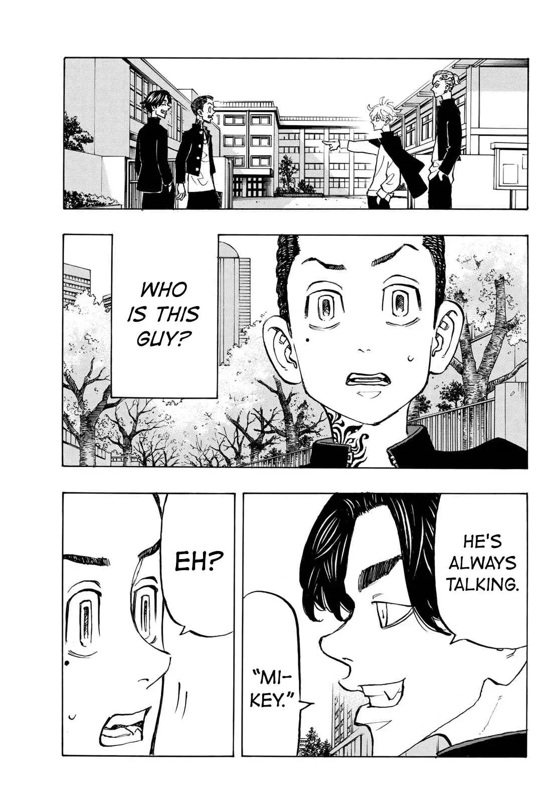 Tokyo Revengers Chapter 278.2 page 13 - 