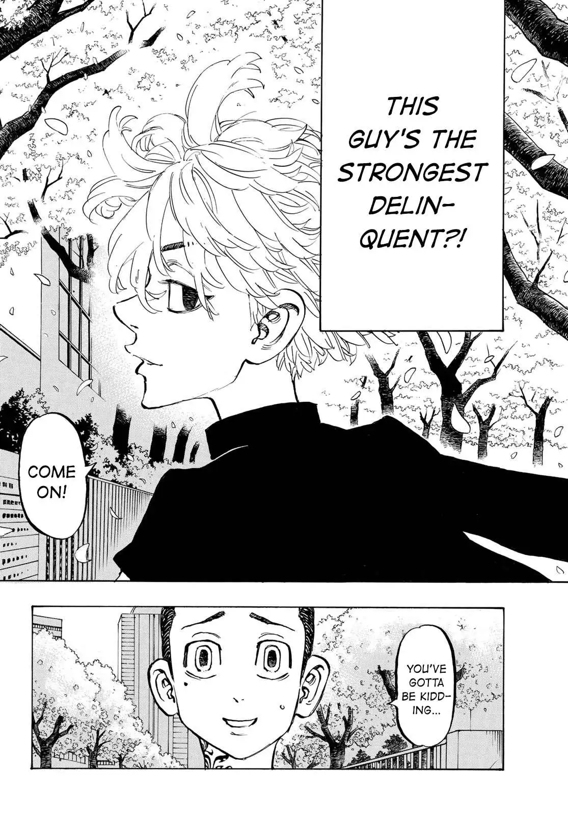 Tokyo Revengers Chapter 278.2 page 14 - 