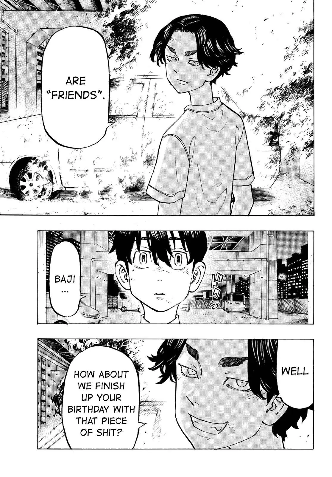 Tokyo Revengers Chapter 278.2 page 5 - 