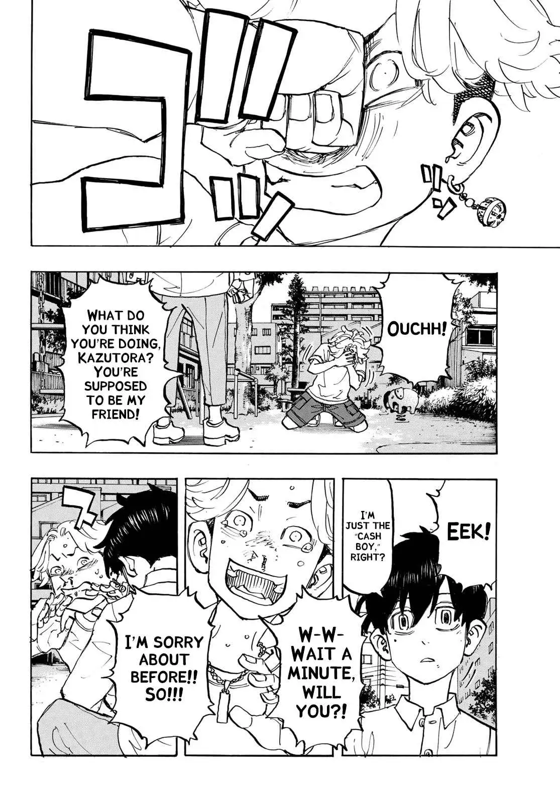 Tokyo Revengers Chapter 278.2 page 6 - 
