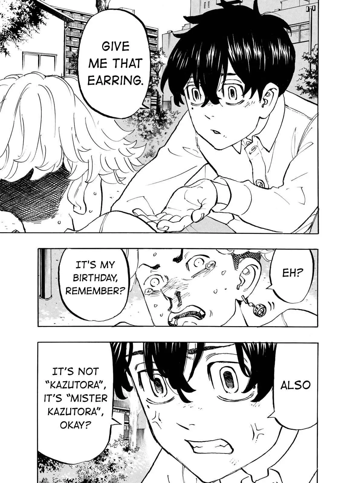 Tokyo Revengers Chapter 278.2 page 7 - 