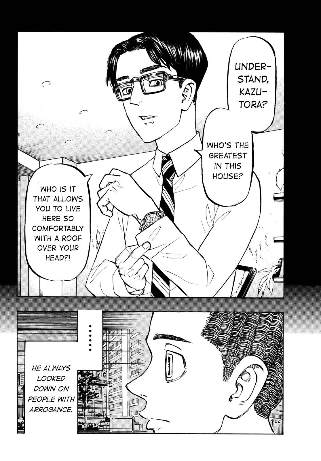 Tokyo Revengers Chapter 278.3 page 2 - 