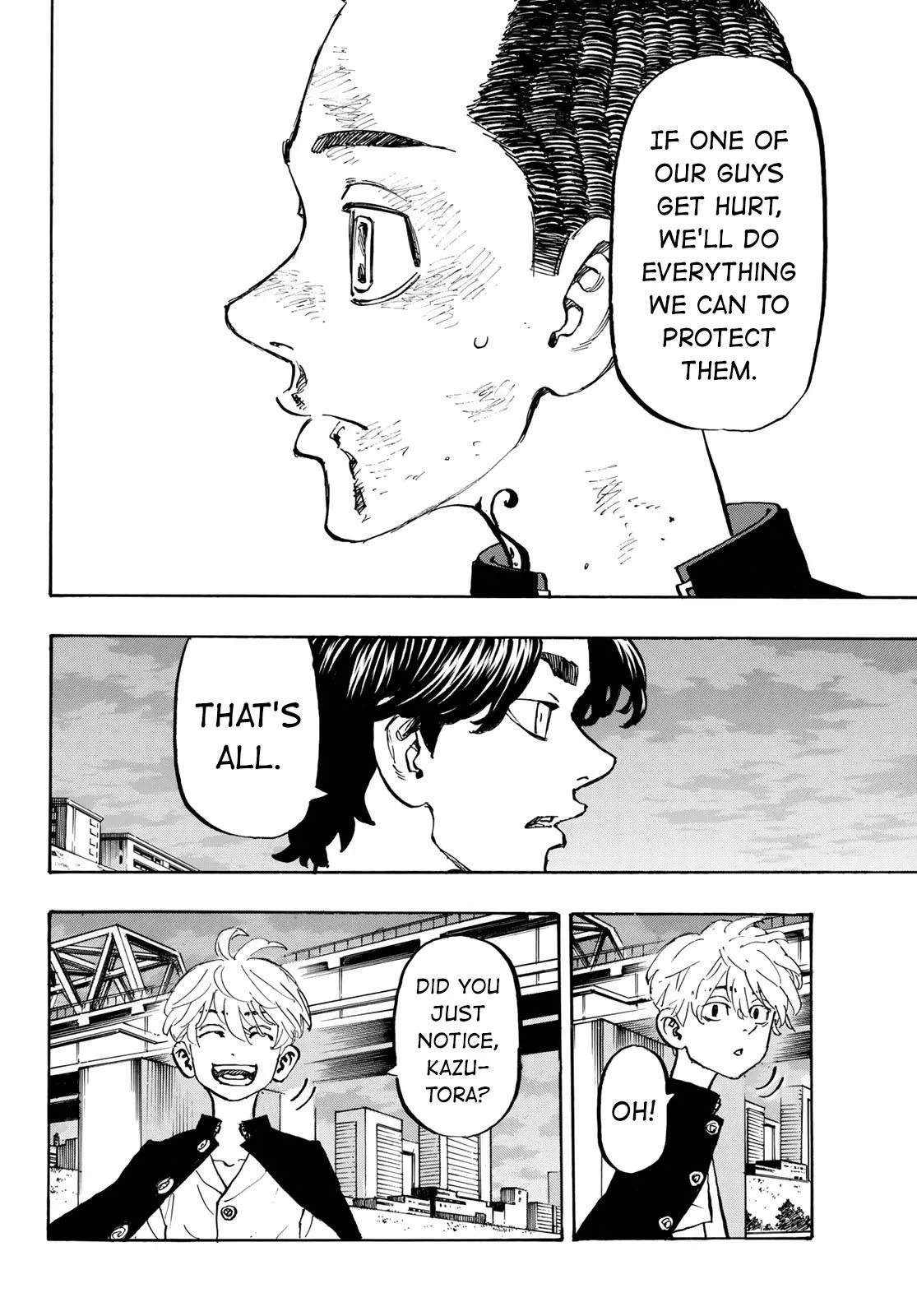 Tokyo Revengers Chapter 278.4 page 12 - 