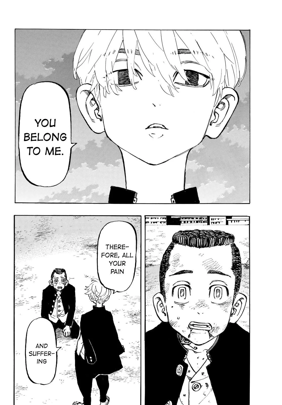 Tokyo Revengers Chapter 278.4 page 14 - 