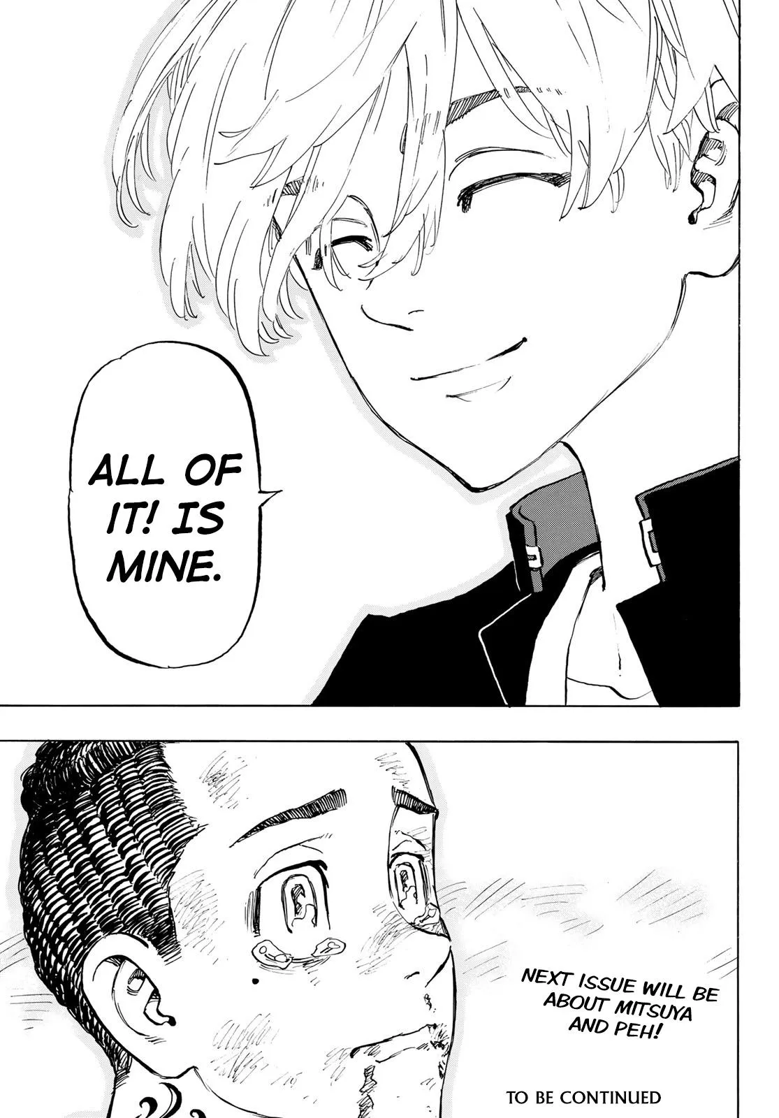 Tokyo Revengers Chapter 278.4 page 15 - 