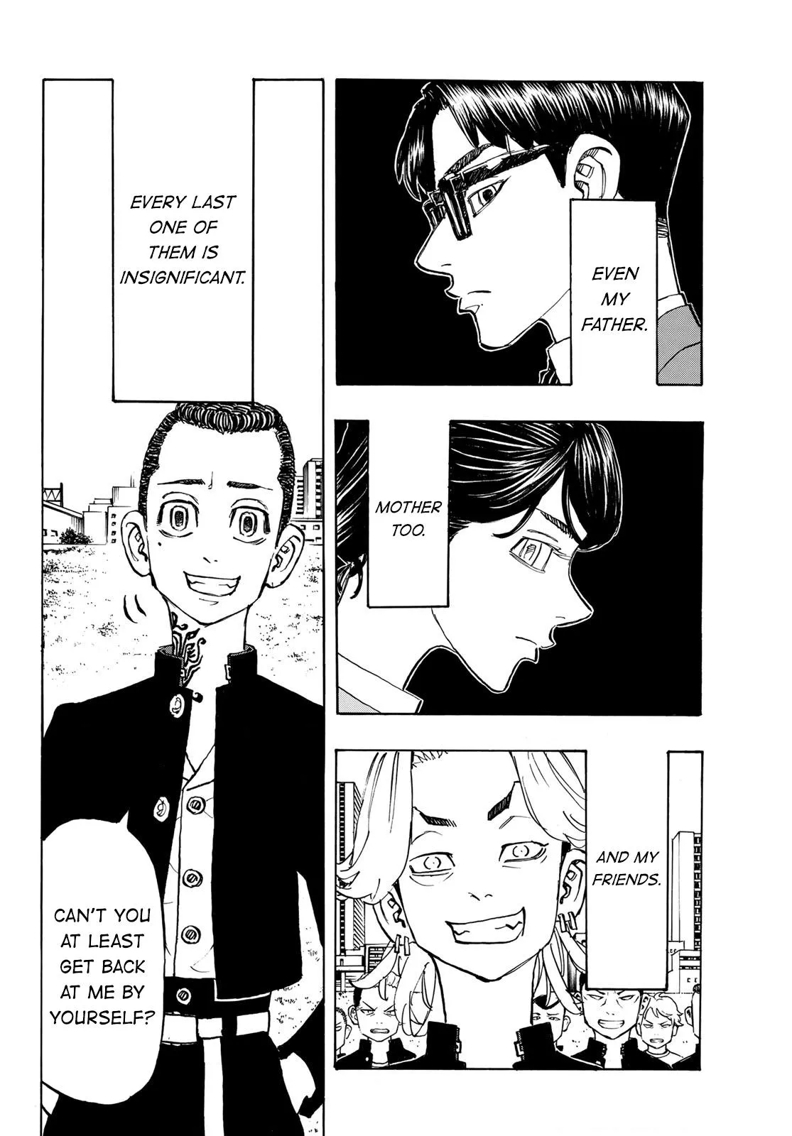 Tokyo Revengers Chapter 278.4 page 6 - 