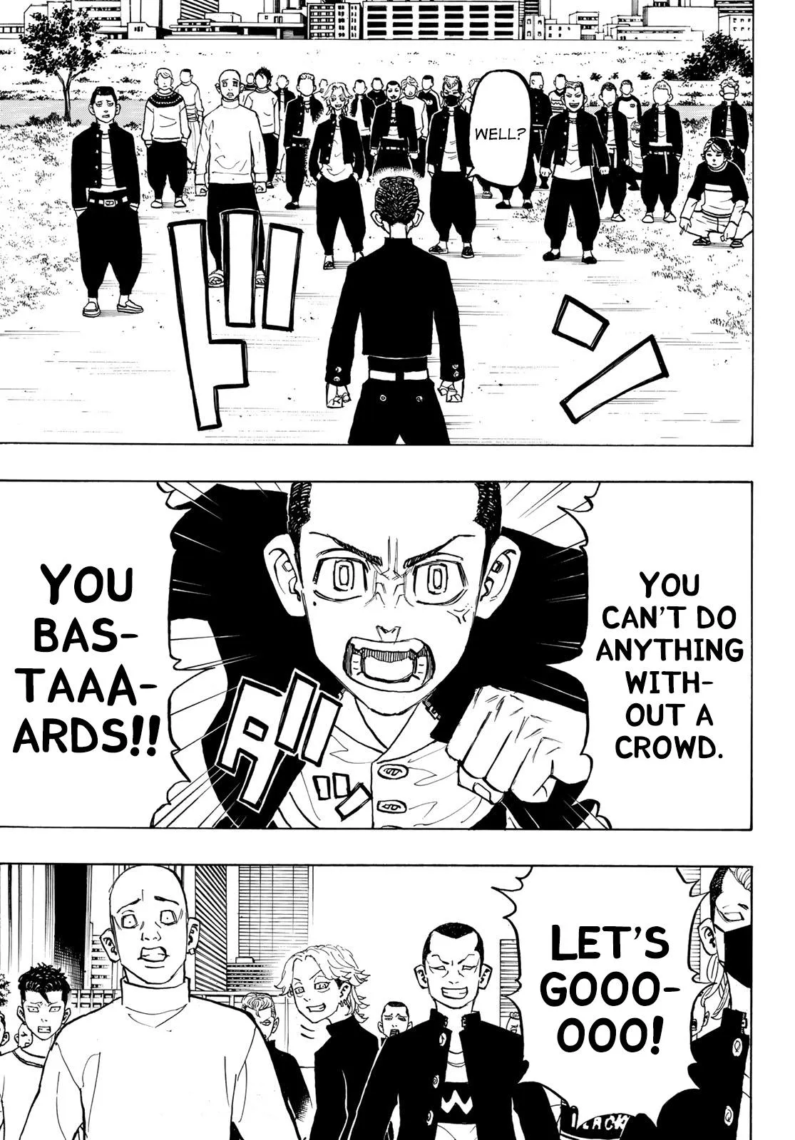 Tokyo Revengers Chapter 278.4 page 7 - 