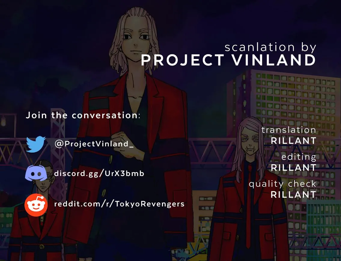 Tokyo Revengers Chapter 278.5 page 1 - 
