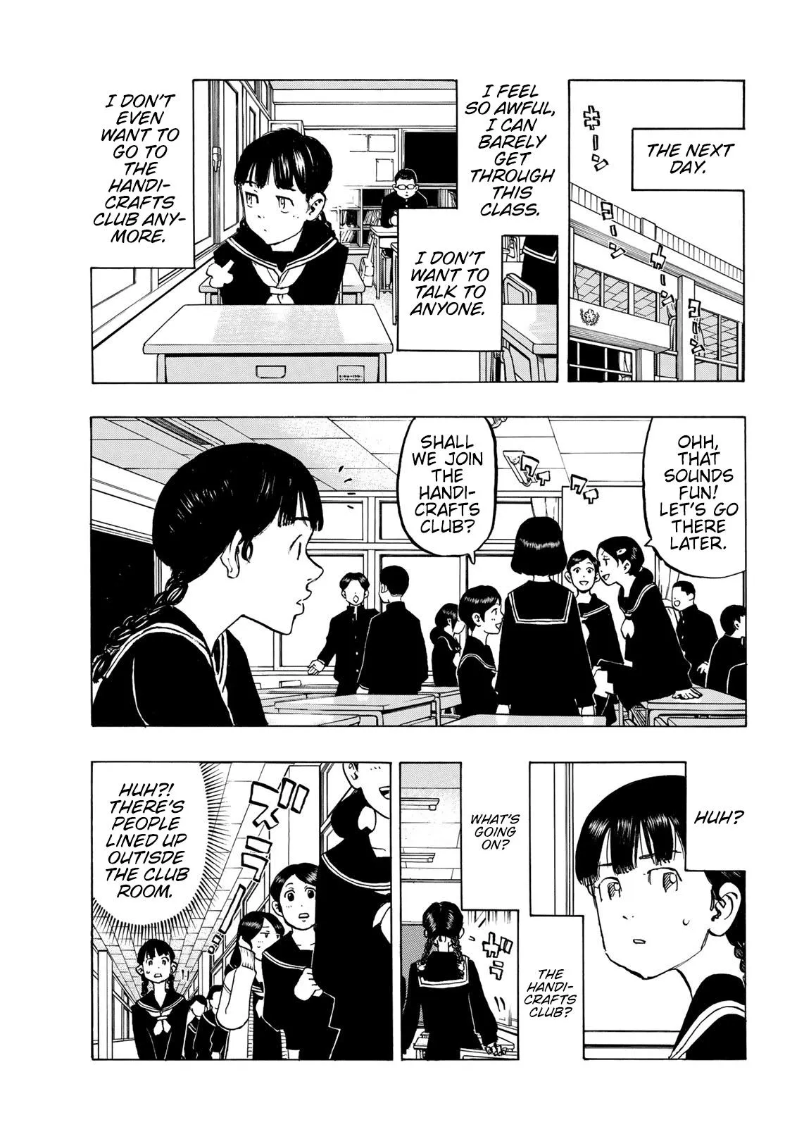 Tokyo Revengers Chapter 278.5 page 12 - 
