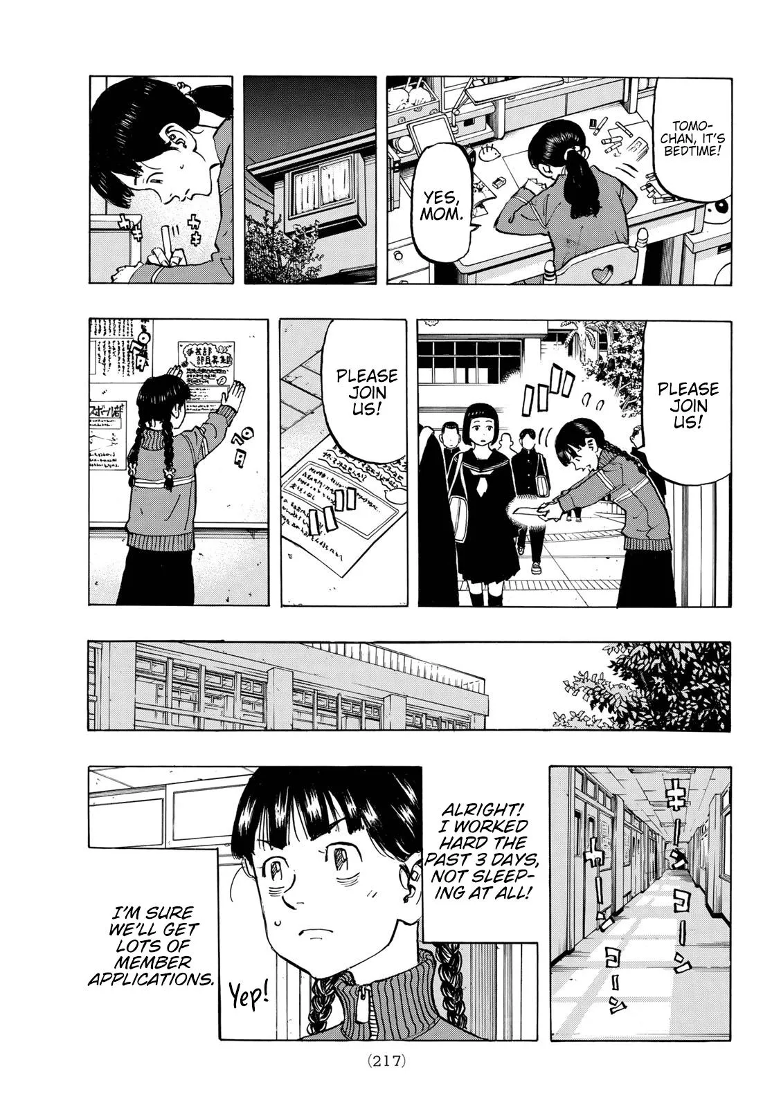 Tokyo Revengers Chapter 278.5 page 8 - 