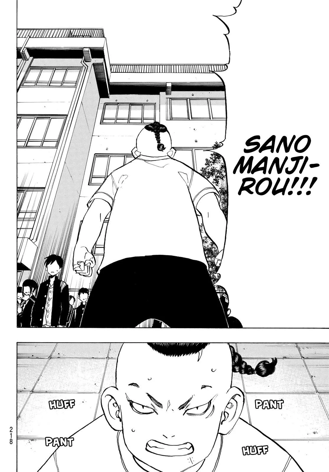 Tokyo Revengers Chapter 278.6 page 11 - 