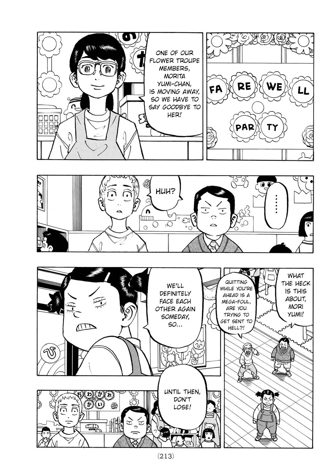 Tokyo Revengers Chapter 278.6 page 6 - 