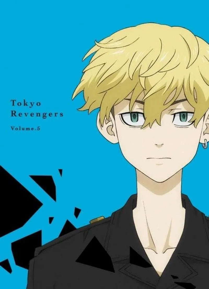Tokyo Revengers Chapter 278.7 page 1 - 
