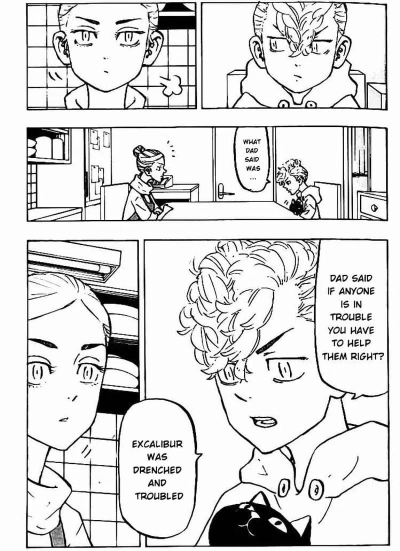 Tokyo Revengers Chapter 278.7 page 11 - 