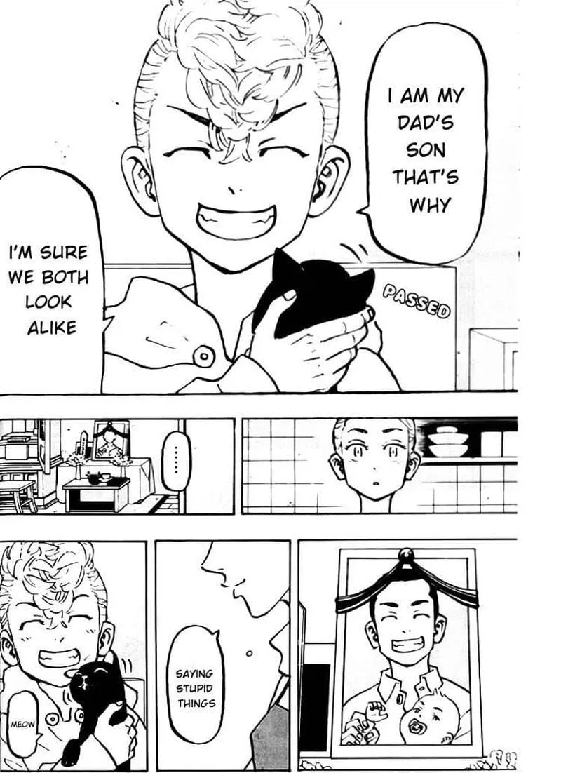 Tokyo Revengers Chapter 278.7 page 12 - 