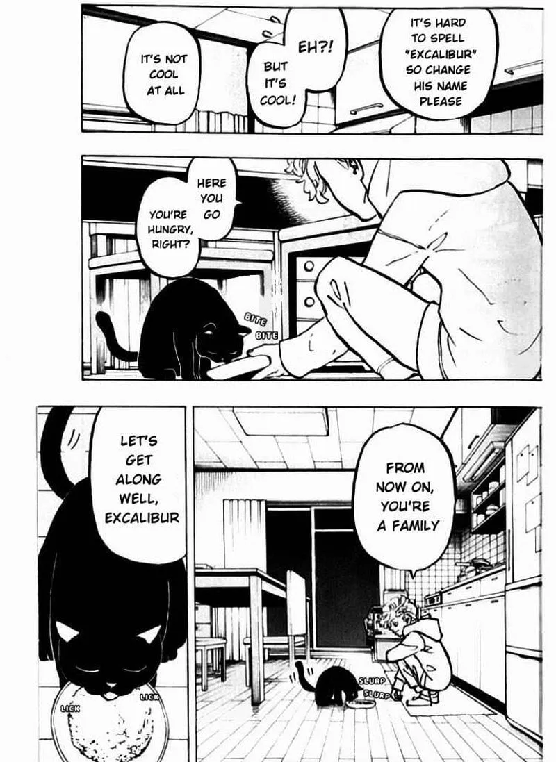 Tokyo Revengers Chapter 278.7 page 13 - 