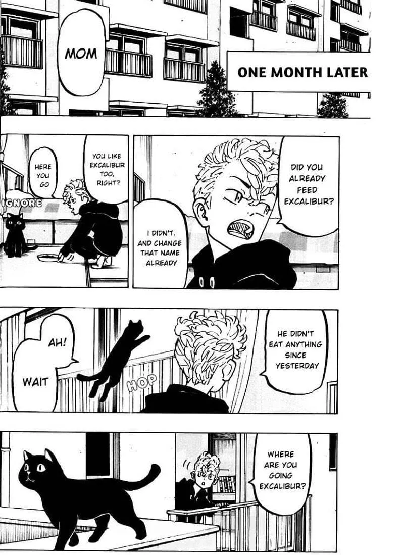 Tokyo Revengers Chapter 278.7 page 14 - 