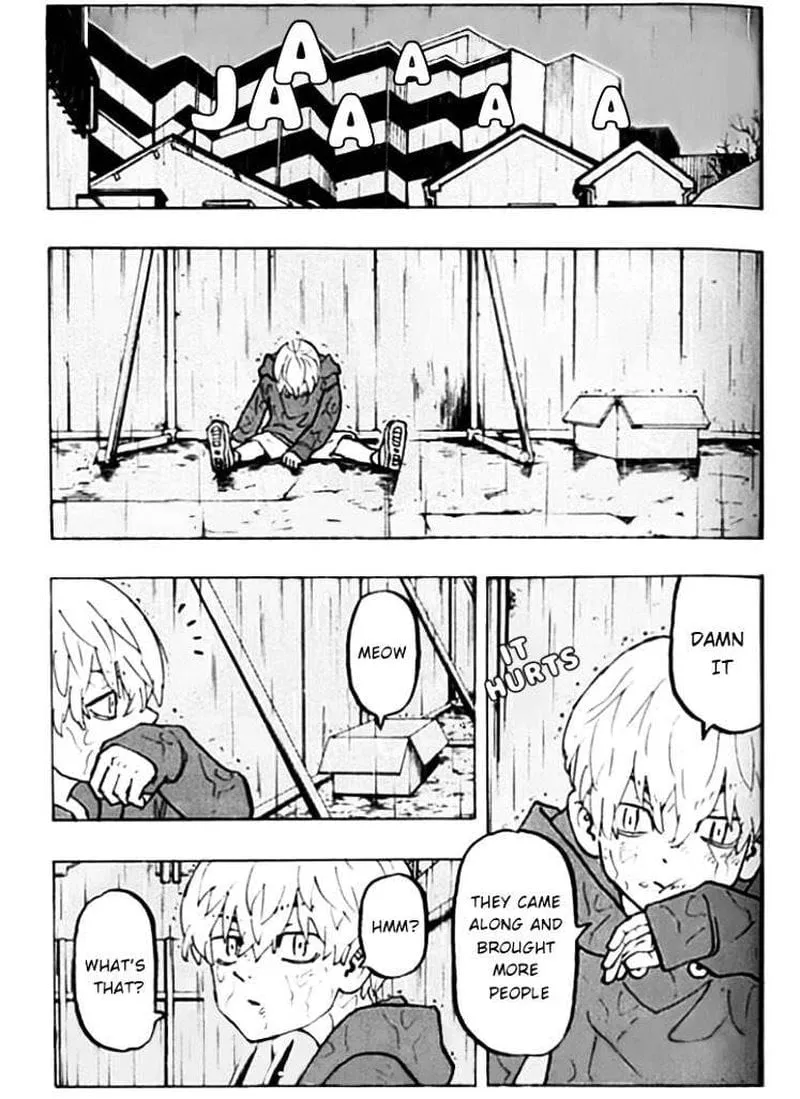 Tokyo Revengers Chapter 278.7 page 3 - 