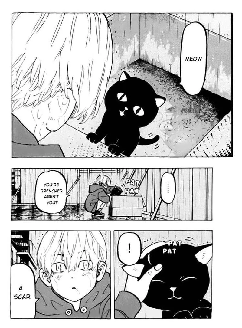 Tokyo Revengers Chapter 278.7 page 4 - 