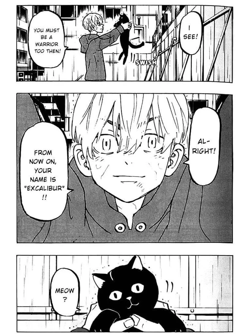 Tokyo Revengers Chapter 278.7 page 5 - 