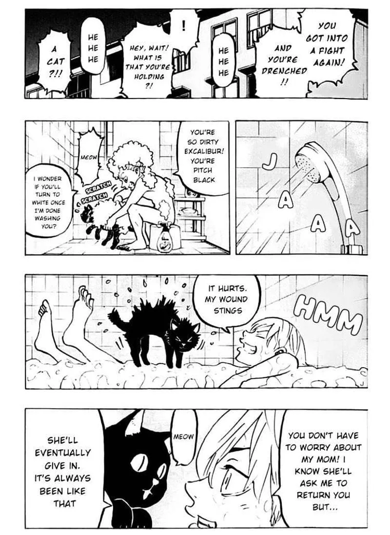Tokyo Revengers Chapter 278.7 page 7 - 