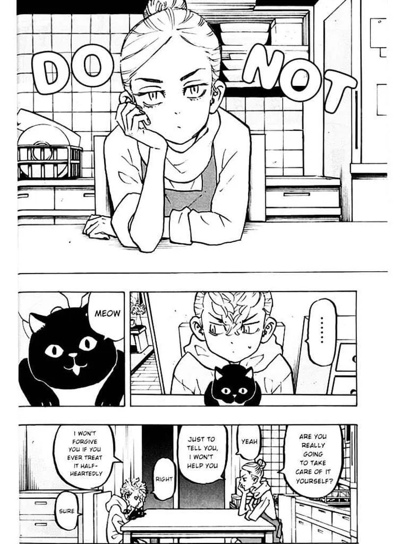 Tokyo Revengers Chapter 278.7 page 10 - 