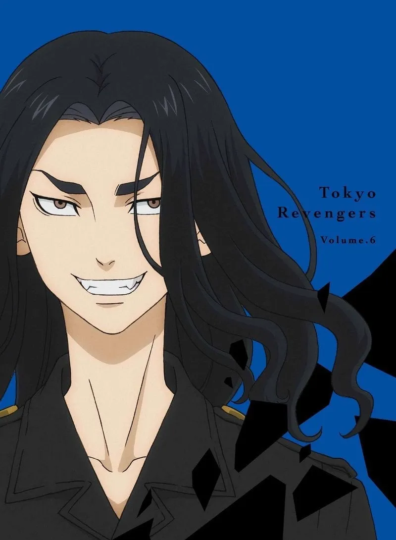 Tokyo Revengers Chapter 278.8 page 1 - 
