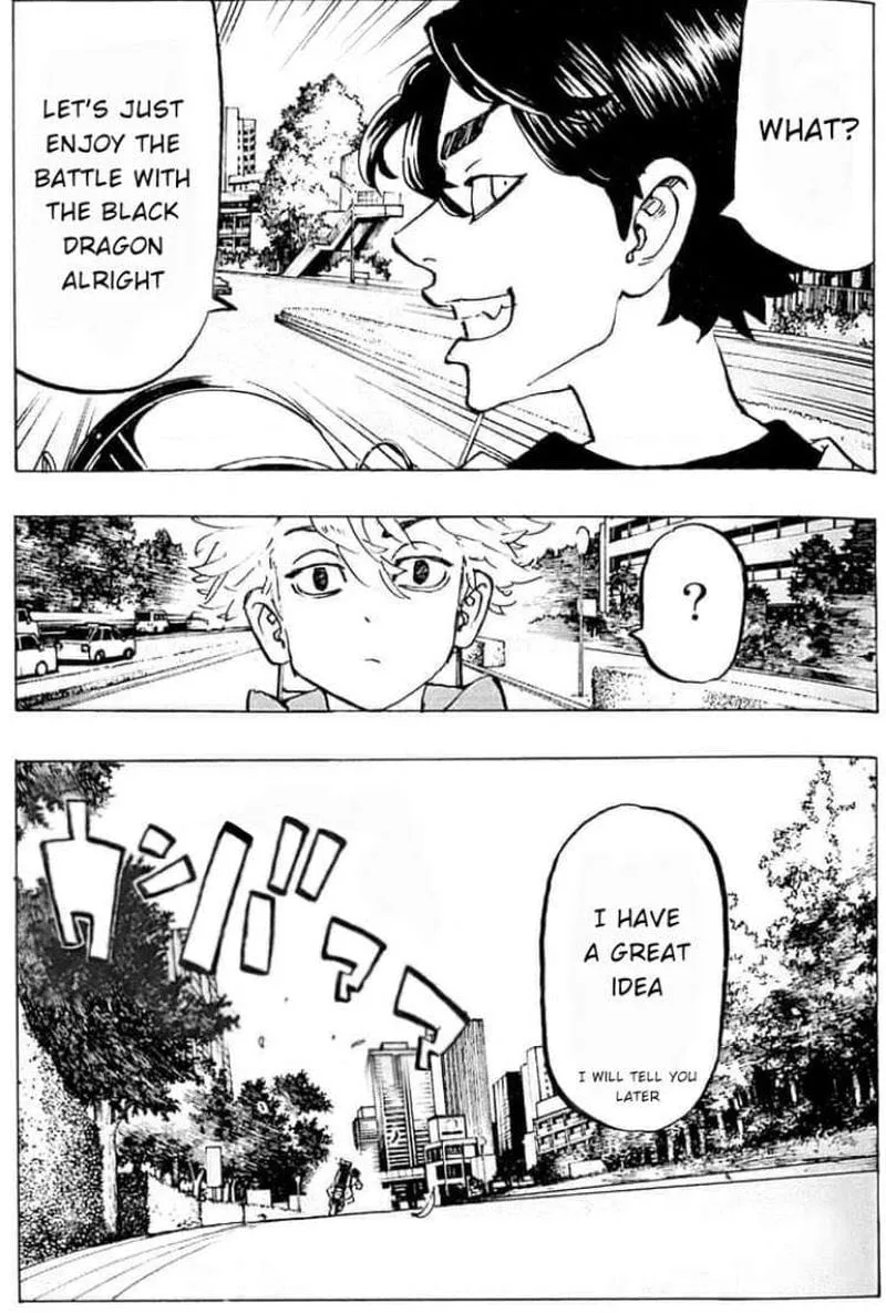 Tokyo Revengers Chapter 278.8 page 11 - 