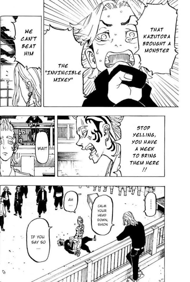 Tokyo Revengers Chapter 278.8 page 6 - 