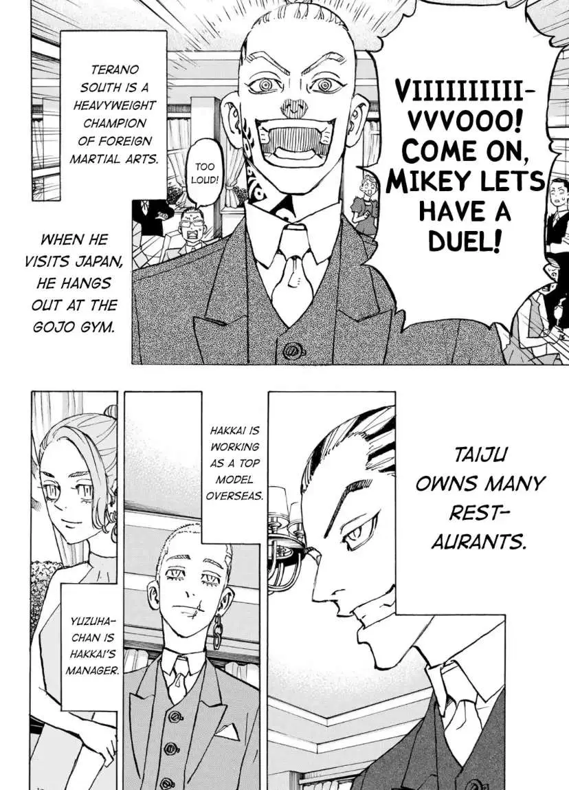 Tokyo Revengers Chapter 278 page 11 - 
