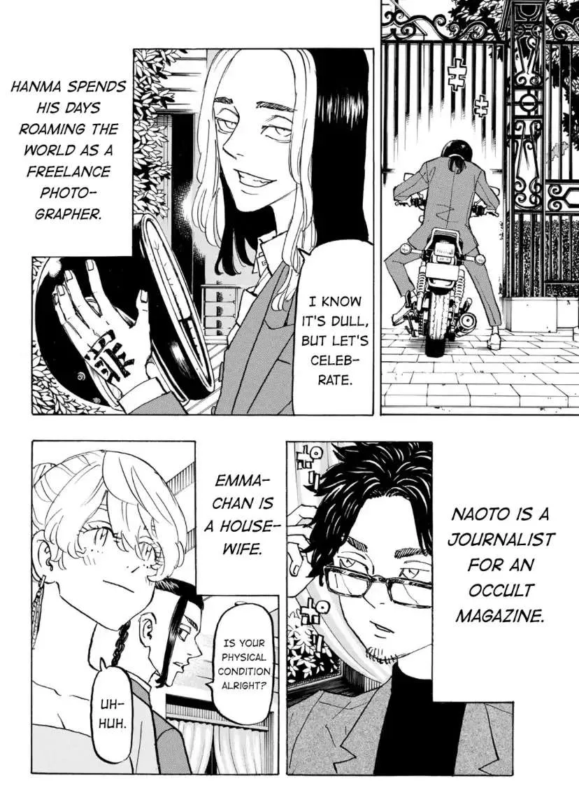 Tokyo Revengers Chapter 278 page 13 - 