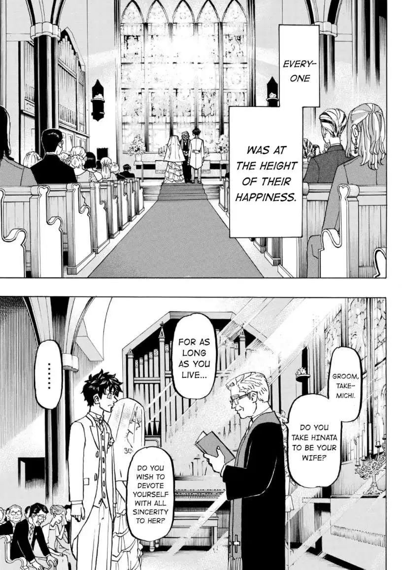 Tokyo Revengers Chapter 278 page 16 - 