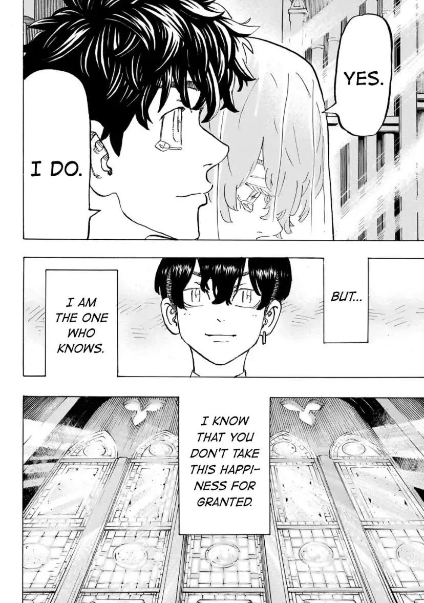 Tokyo Revengers Chapter 278 page 17 - 