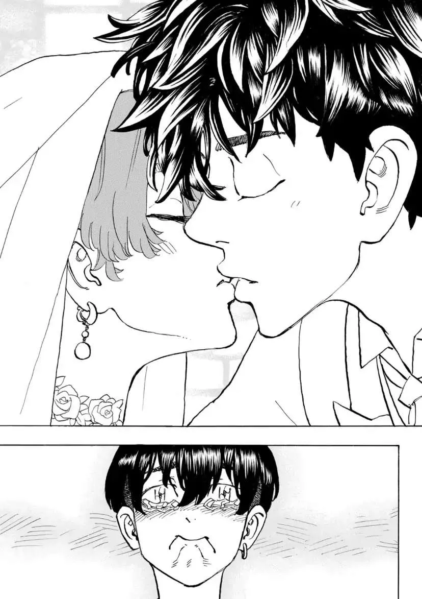 Tokyo Revengers Chapter 278 page 22 - 
