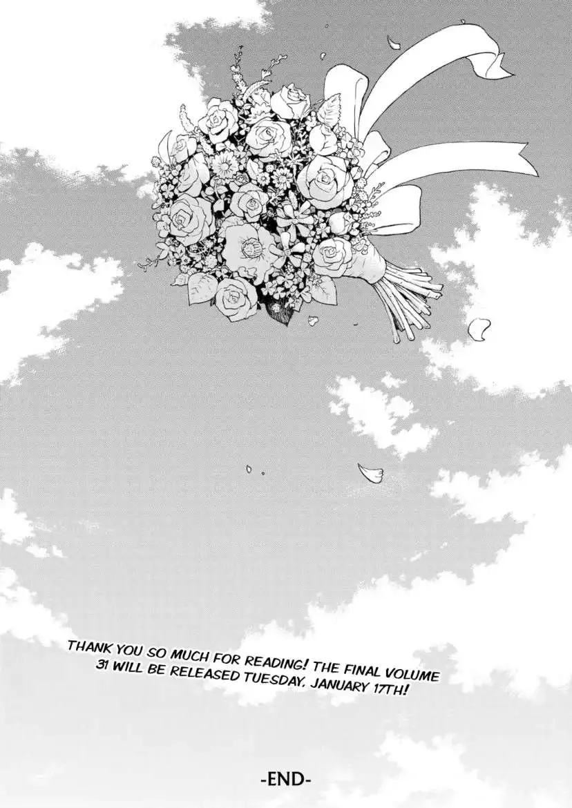 Tokyo Revengers Chapter 278 page 25 - 