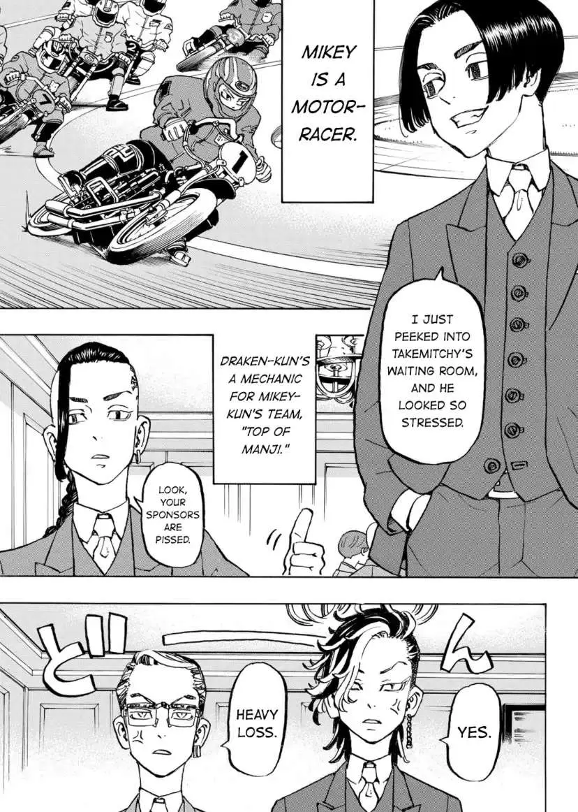Tokyo Revengers Chapter 278 page 6 - 