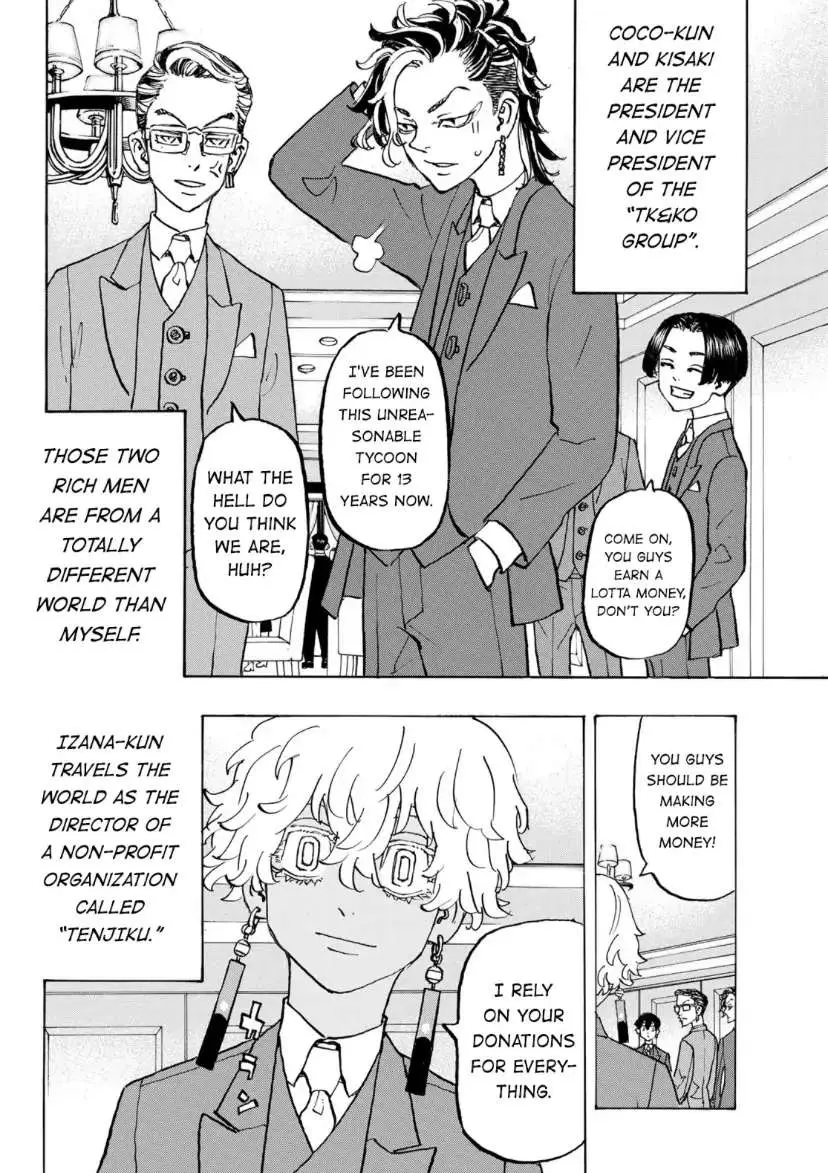Tokyo Revengers Chapter 278 page 7 - 