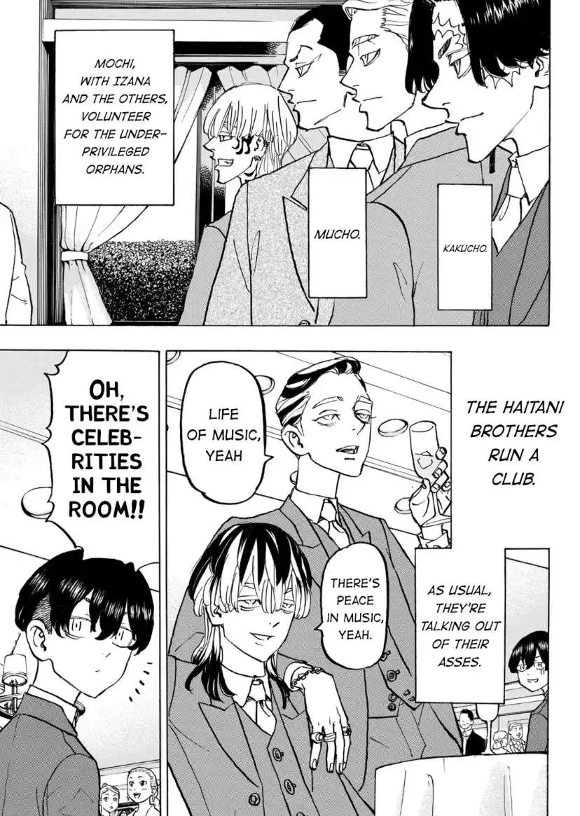 Tokyo Revengers Chapter 278 page 8 - 