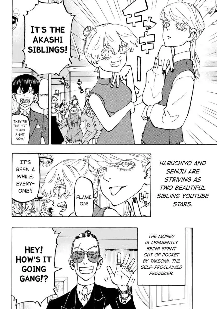 Tokyo Revengers Chapter 278 page 9 - 