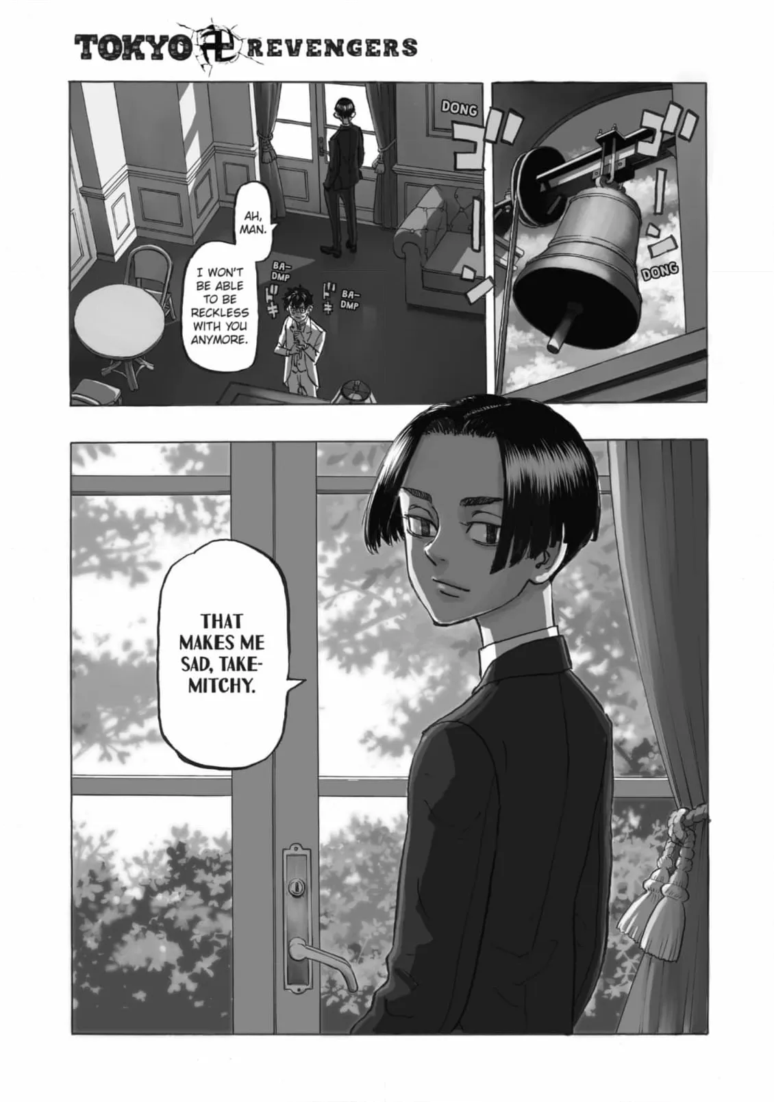 Tokyo Revengers Chapter 279 page 1 - 