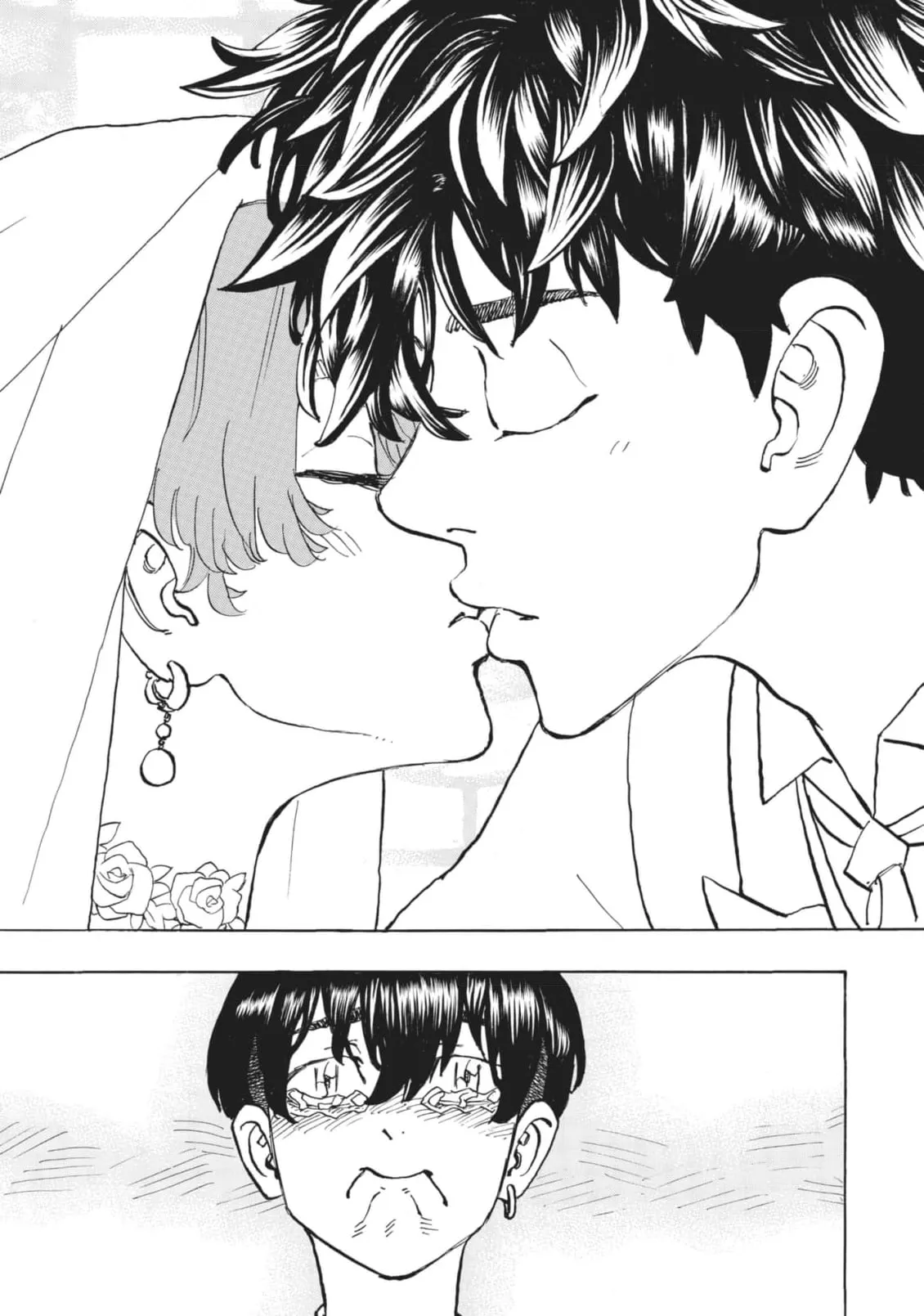 Tokyo Revengers Chapter 279 page 23 - 